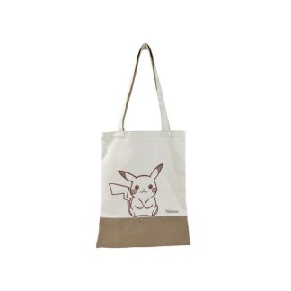CYP: Pokémon Plaid Tote Bag