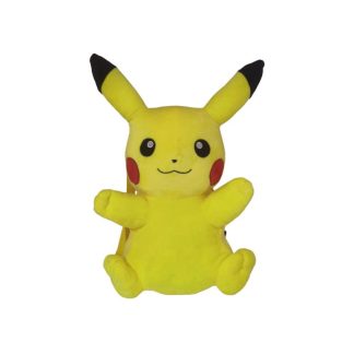CYP: Pikachu Plush Backpack