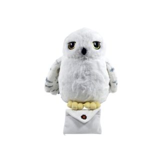 CYP: Harry Potter Flying Hedwig Plush Backpack