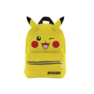 CYP: Pokémon Pikachu Functional Plush Backpack