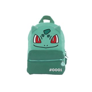 CYP: Pokémon Bulbasaur Functional Plush Backpack