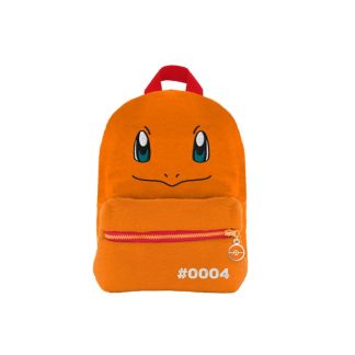 CYP: Pokémon Charmander Functional Plush Backpack