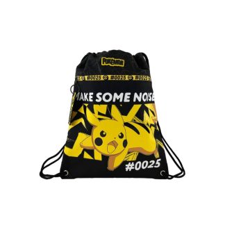 CYP: Pokémon Drawstring Bag – Twilight Champions Pikachu