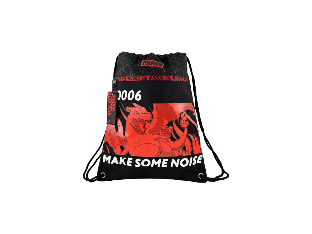 CYP: Pokémon Drawstring Bag – Twilight Champions Charizard