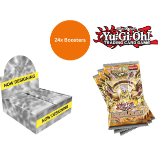 YU-GI-OH! Immortal Phoenix Booster Box